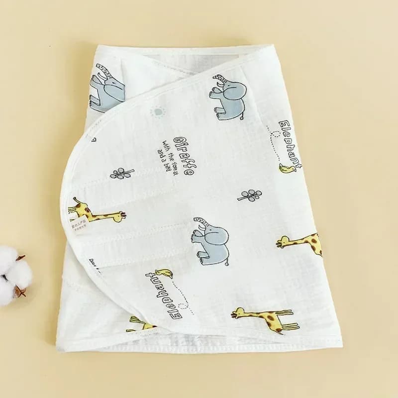 BabyBlanket - kocyk dla dzieci do snu oraz przewijania!