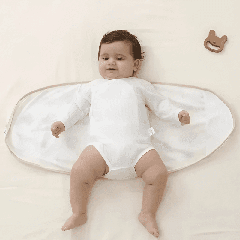BabyBlanket - kocyk dla dzieci do snu oraz przewijania!