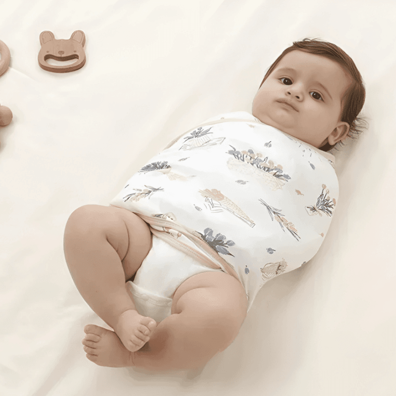 BabyBlanket - kocyk dla dzieci do snu oraz przewijania!