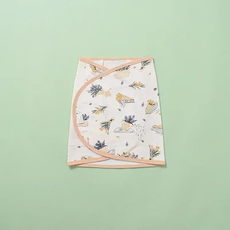 BabyBlanket - kocyk dla dzieci do snu oraz przewijania!